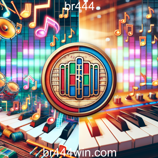 A Evolução dos Jogos de Música no Mundo Digital